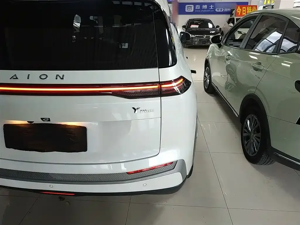 Aion Y — фото 6