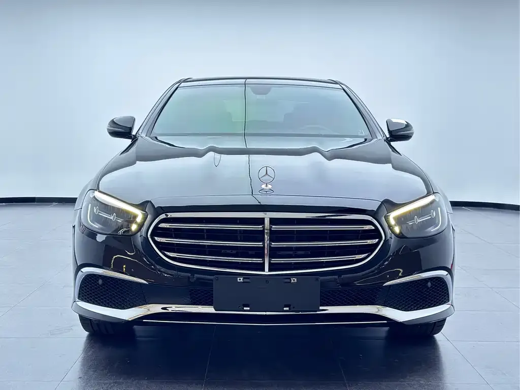 Mercedes-Benz E-Class 2021 из CN, фото 8