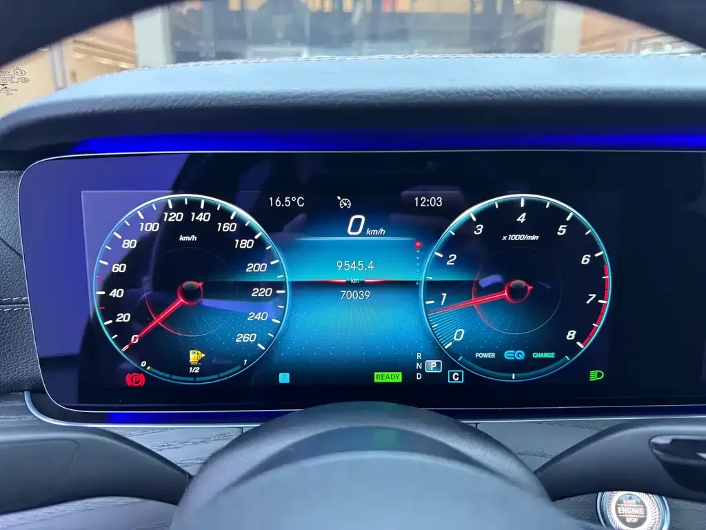 Mercedes-Benz E-Class 2021 из CN, фото 2