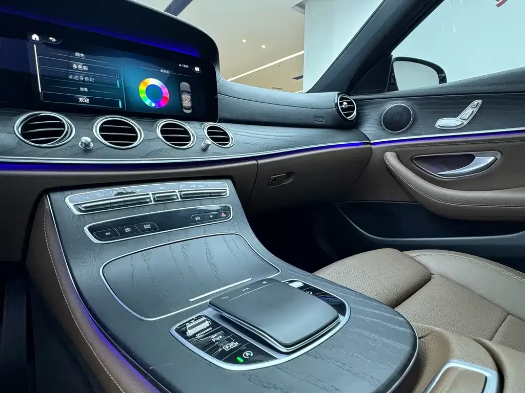 Mercedes-Benz E-Class 2021 из CN, фото 10