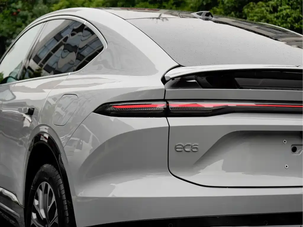 NIO EC6 — фото 2