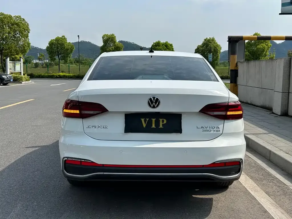 Volkswagen Lavida 2022 из CN, фото 9