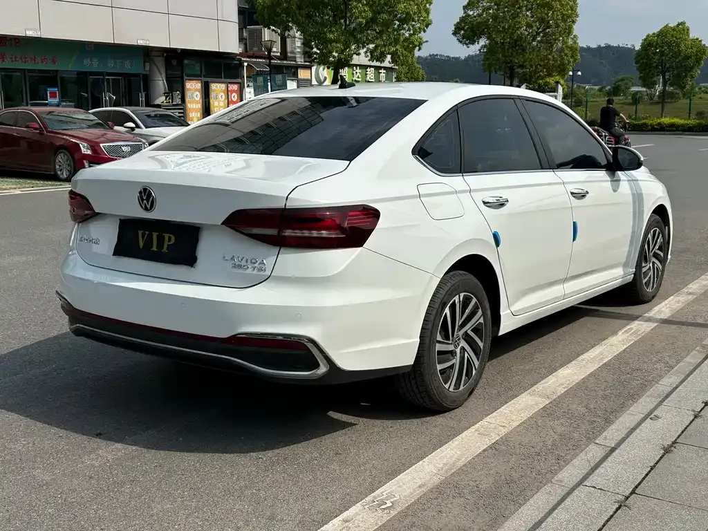Volkswagen Lavida 2022 из CN, фото 3