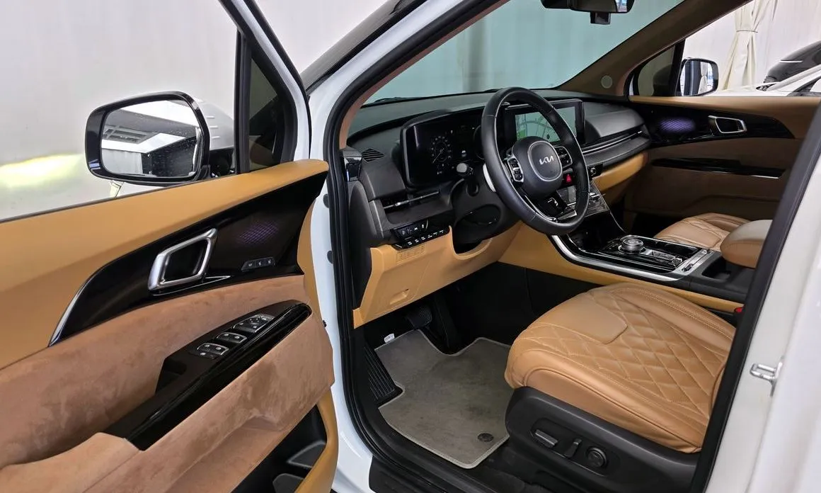 Kia Carnival 2023 из KR, фото 5