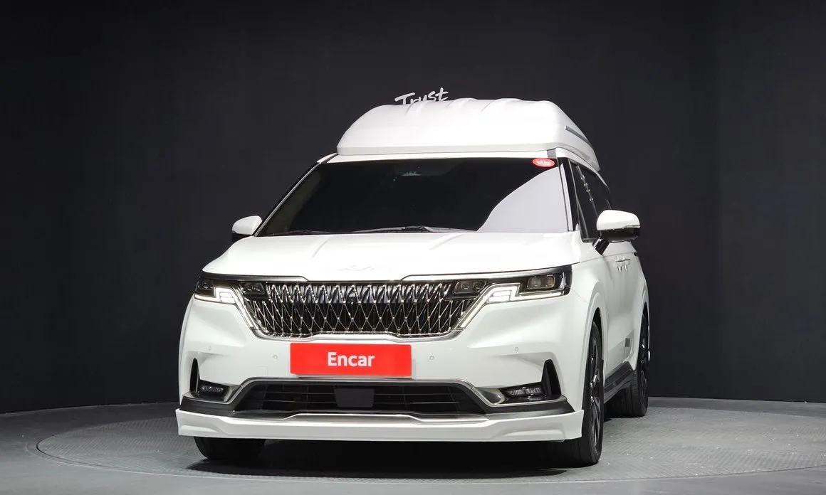 Kia Carnival 2023 из KR, фото 3