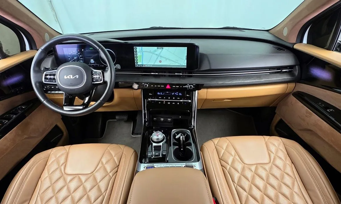 Kia Carnival 2023 из KR, фото 6