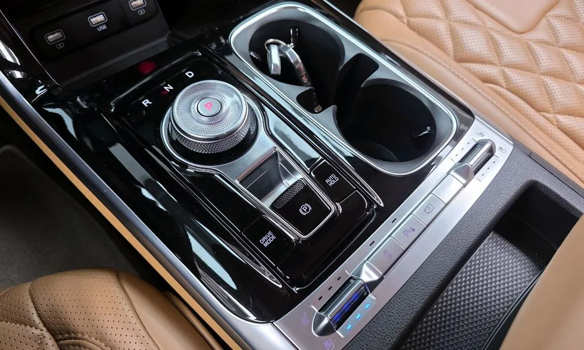 Kia Carnival 2023 из KR, фото 9