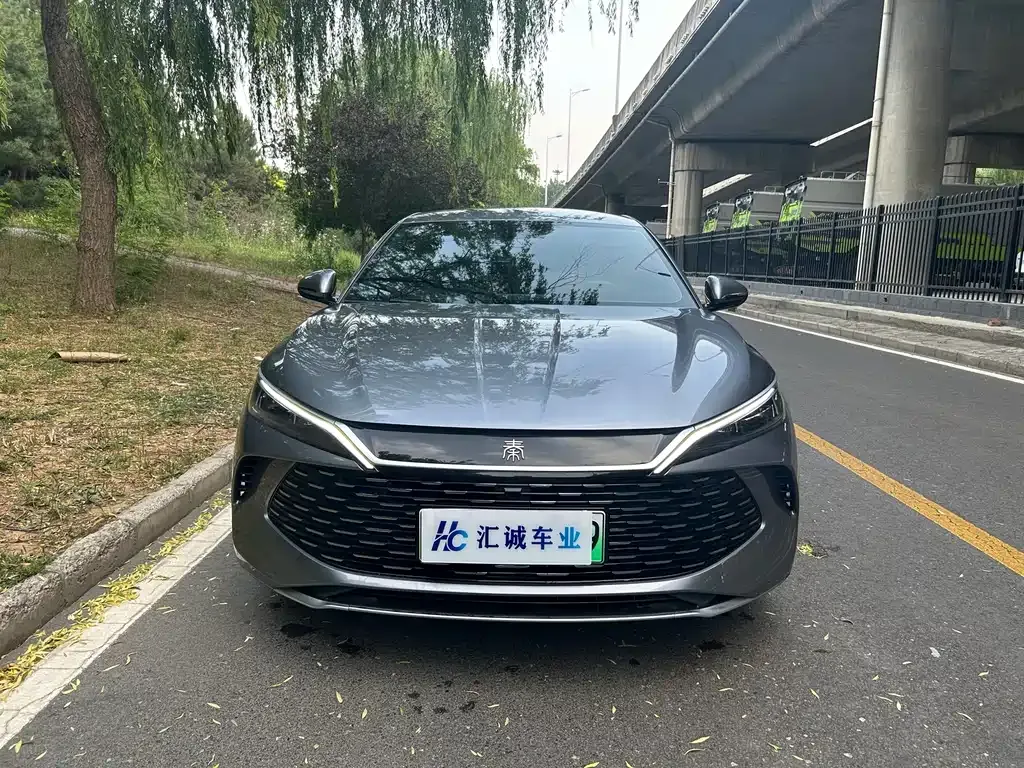 BYD Qin L