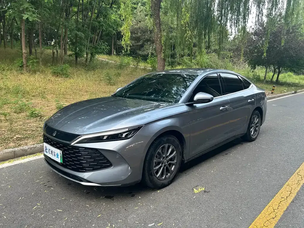 BYD Qin L 2024 из CN, фото 8