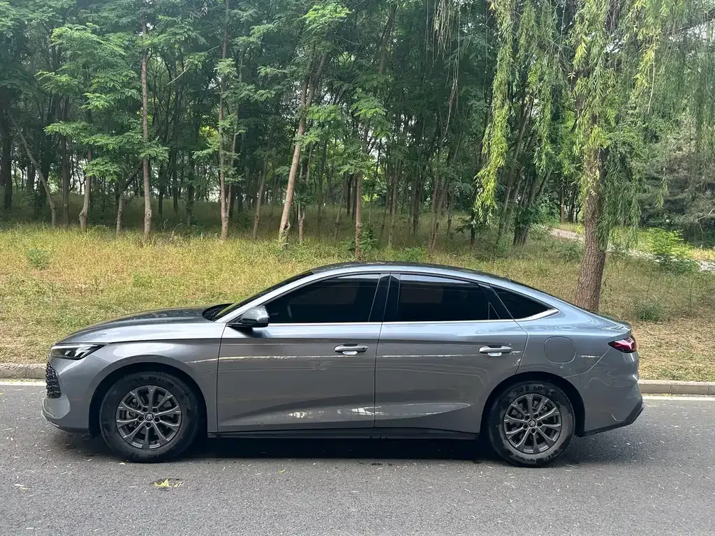 BYD Qin L 2024 из CN, фото 9