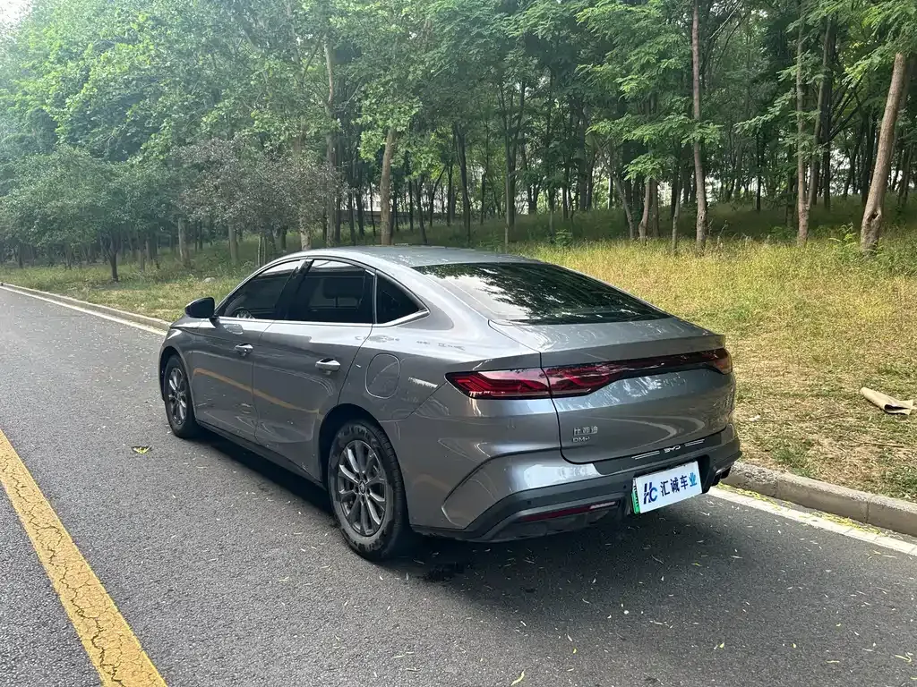 BYD Qin L 2024 из CN, фото 10