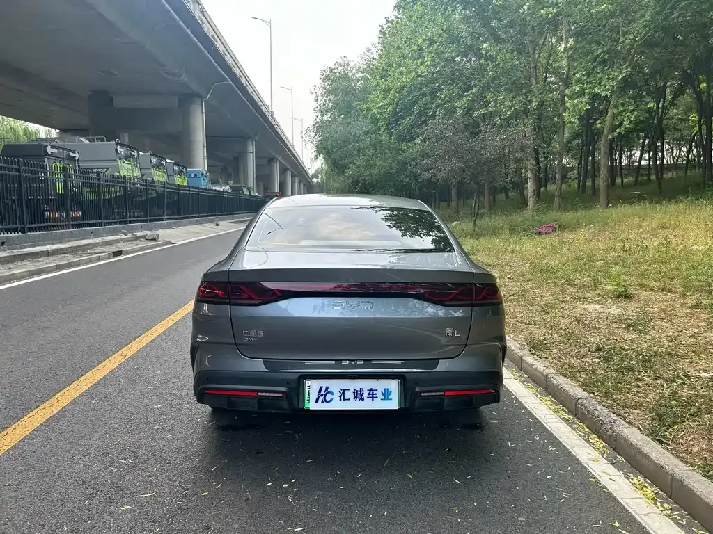 BYD Qin L 2024 из CN, фото 6