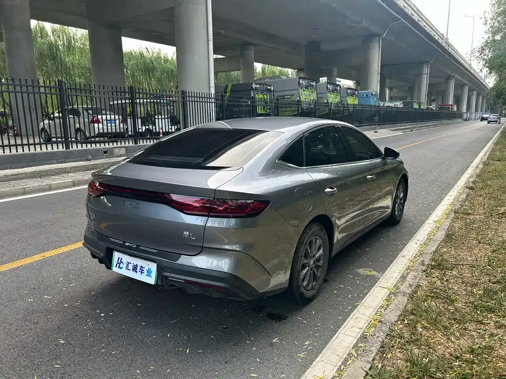 BYD Qin L 2024 из CN, фото 7