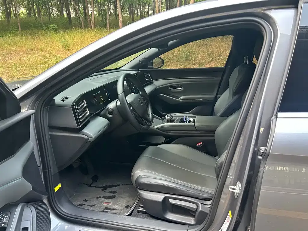 BYD Qin L 2024 из CN, фото 3