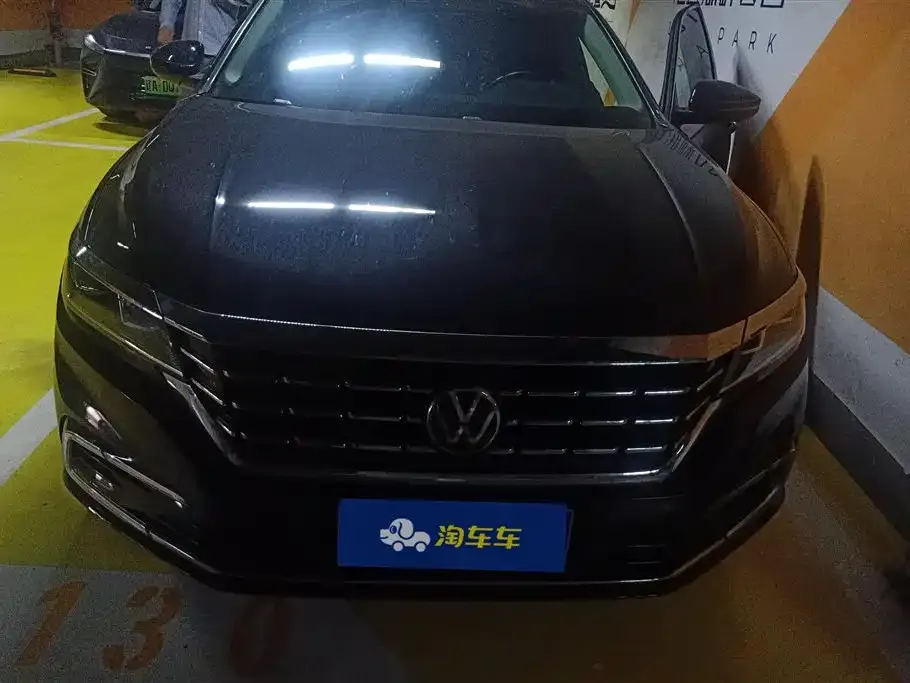 Volkswagen Passat — фото 5