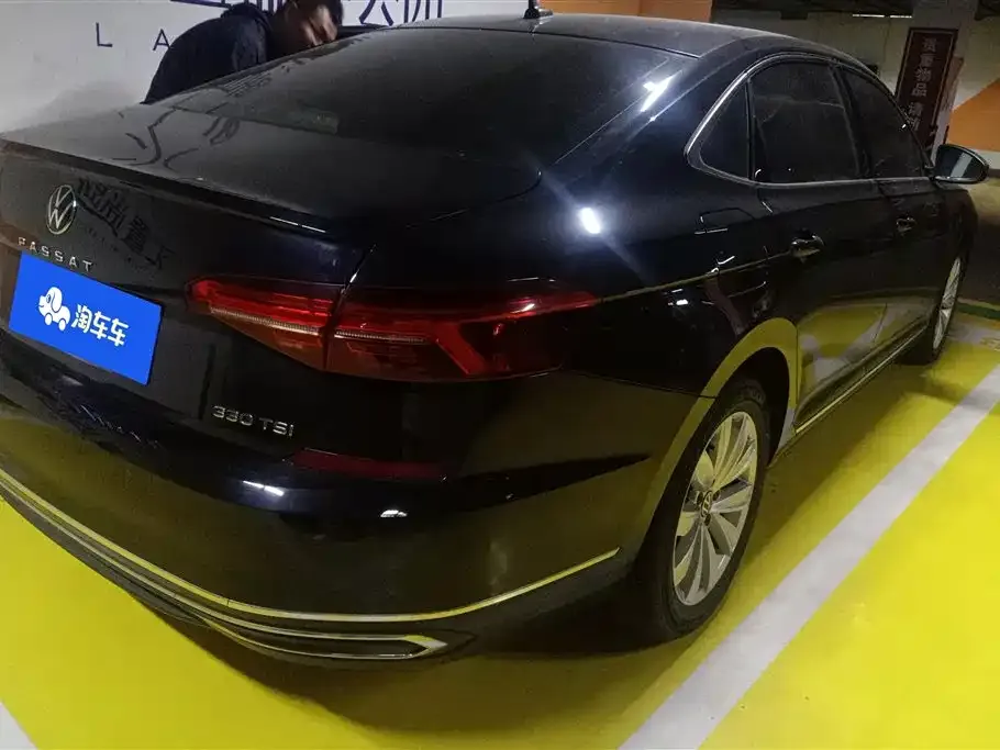 Volkswagen Passat — фото 2