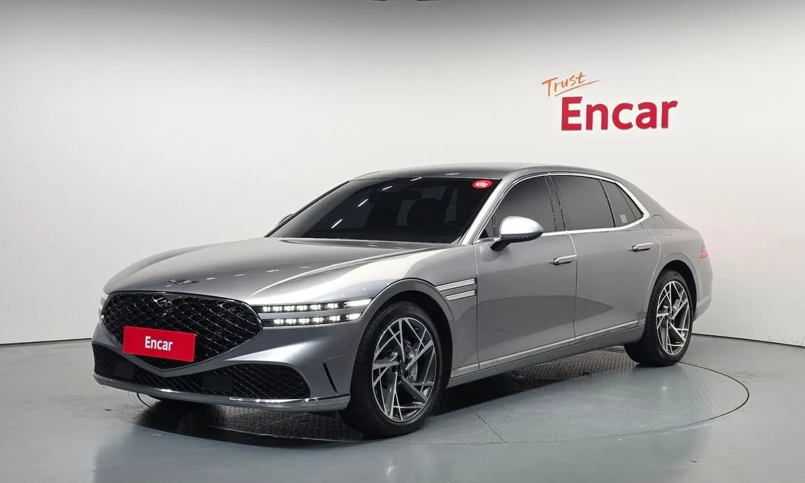 Genesis G90 2023 из KR, фото 1