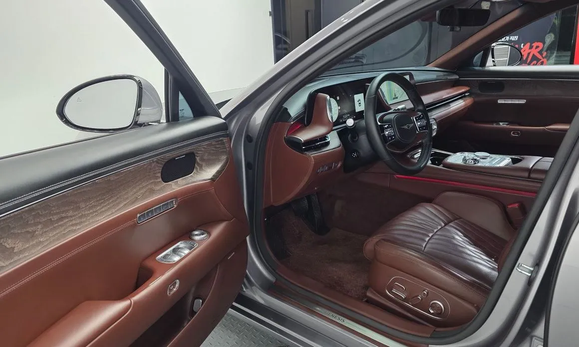 Genesis G90 2023 из KR, фото 4