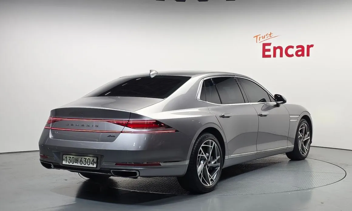 Genesis G90 2023 из KR, фото 7