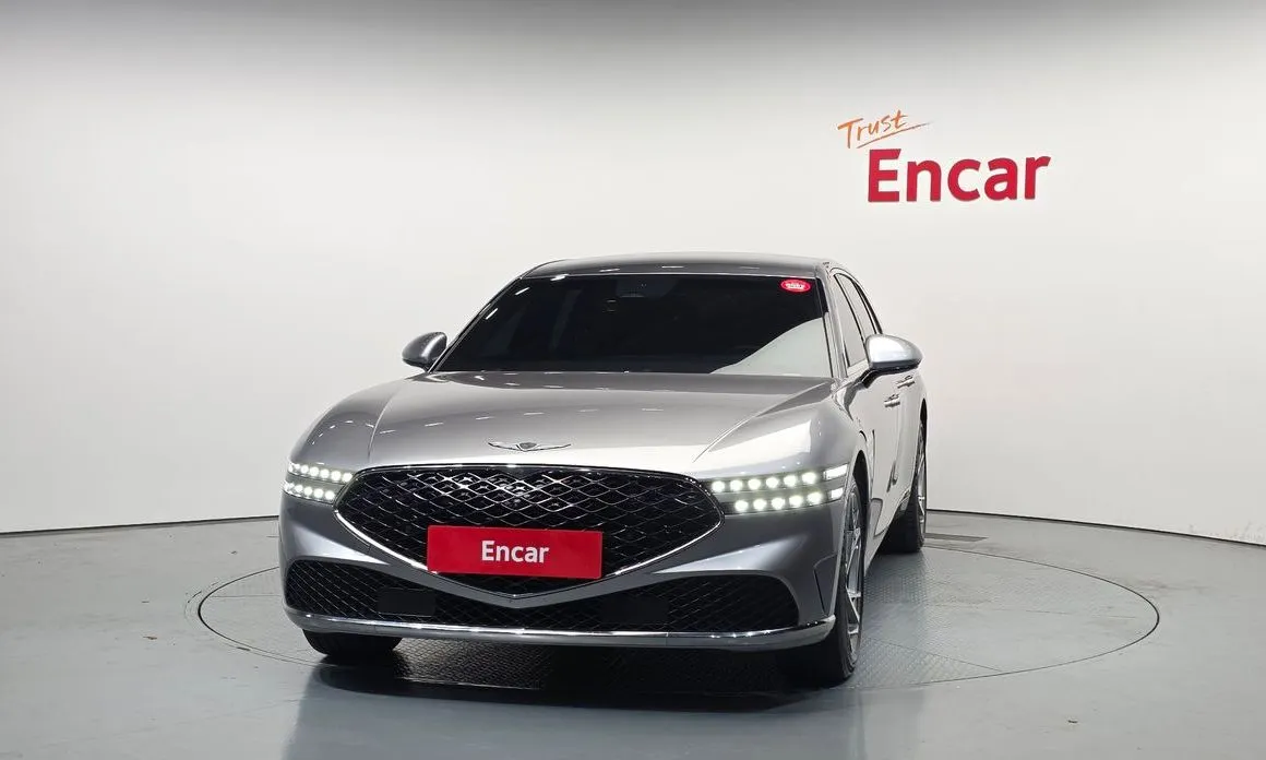 Genesis G90 2023 из KR, фото 6