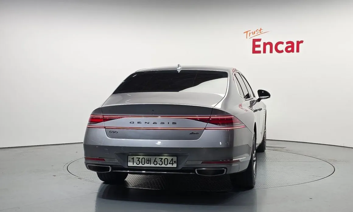 Genesis G90 2023 из KR, фото 2