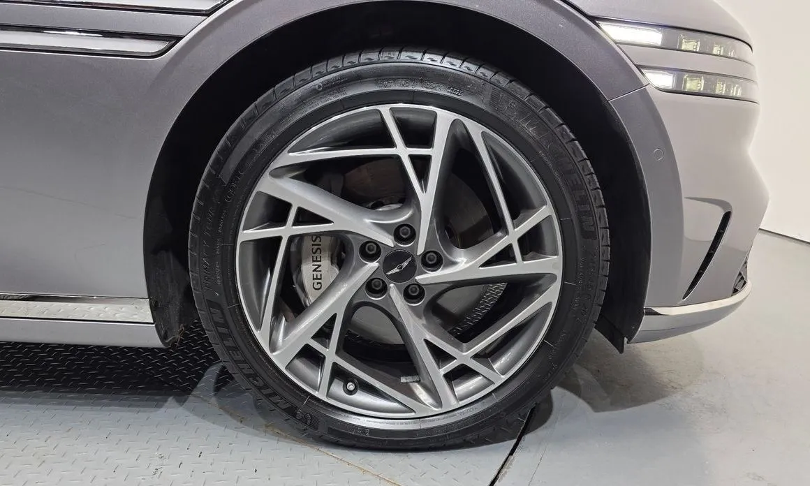 Genesis G90 2023 из KR, фото 9