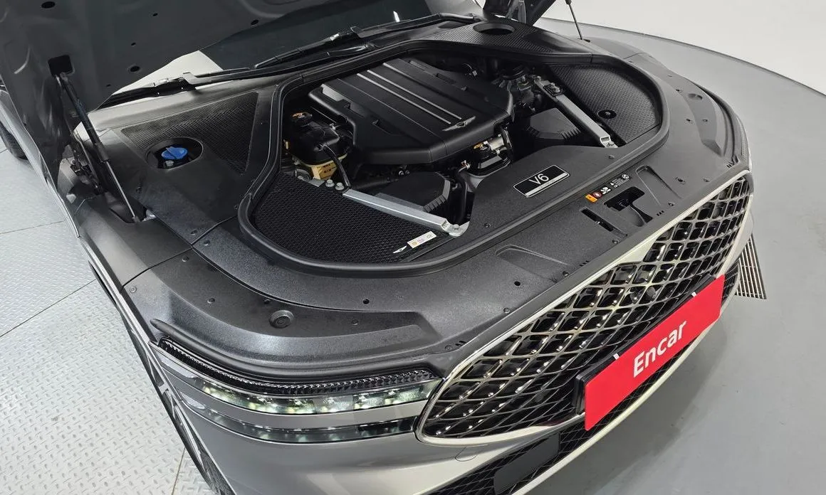 Genesis G90 2023 из KR, фото 5