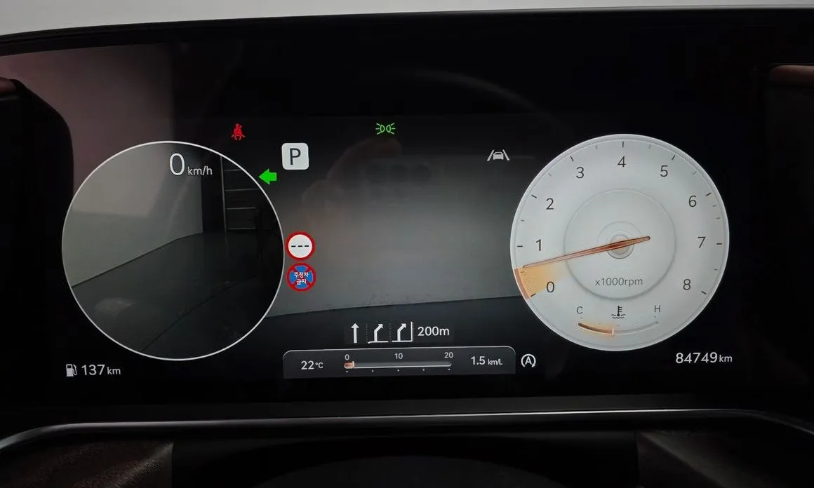 Genesis G90 2023 из KR, фото 3