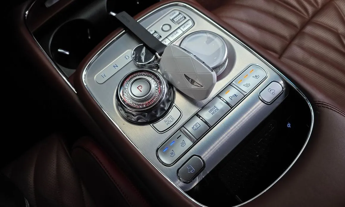 Genesis G90 2023 из KR, фото 10