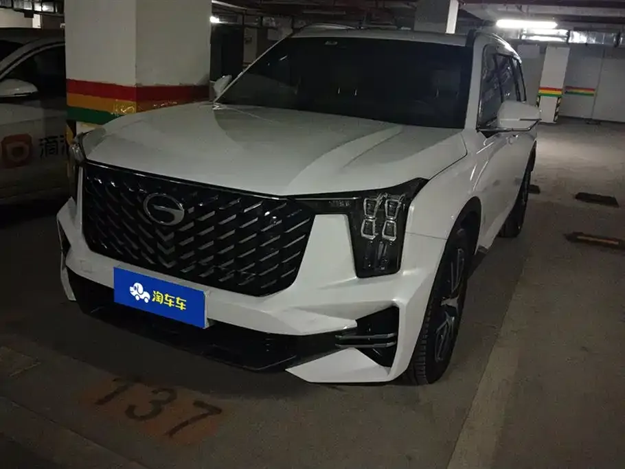 GAC Motor Trumpchi GS8 — фото 1