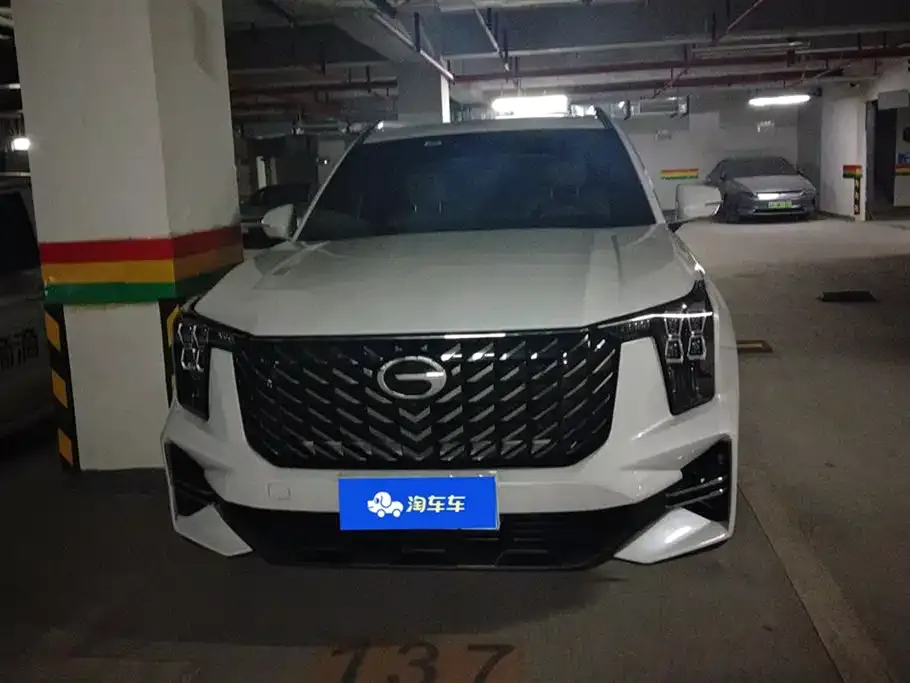 GAC Motor Trumpchi GS8 — фото 2
