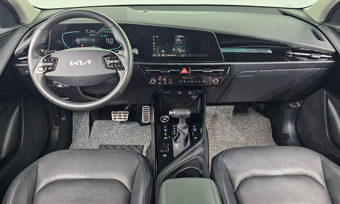 Kia Niro — фото 10