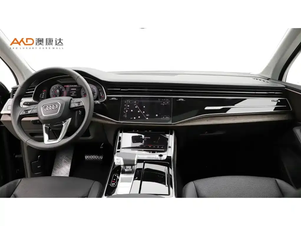 Audi Q7 — фото 2