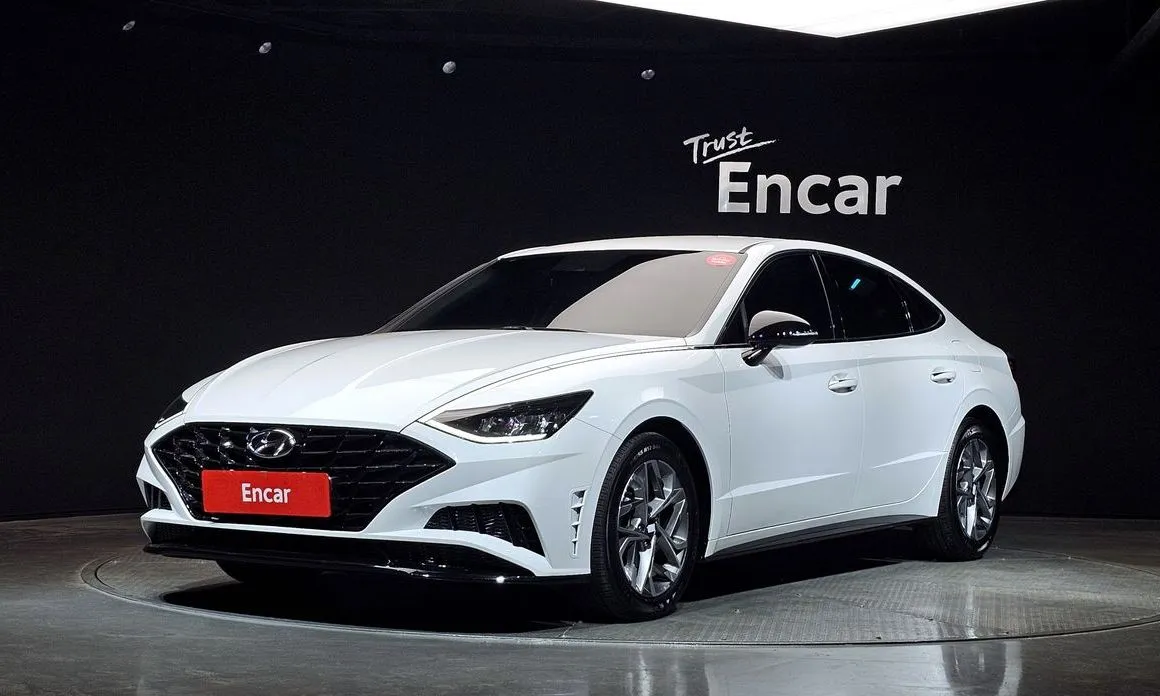 Hyundai Sonata 2022 из KR, фото 1