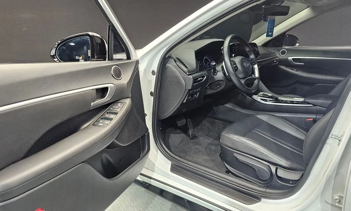 Hyundai Sonata 2022 из KR, фото 4