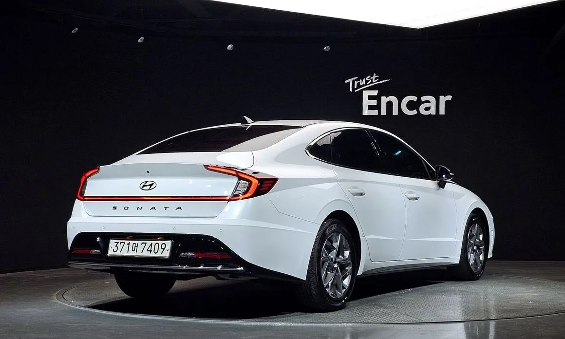 Hyundai Sonata 2022 из KR, фото 5
