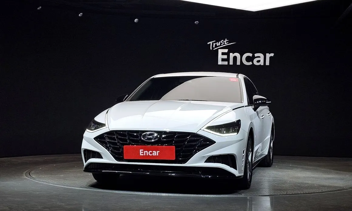 Hyundai Sonata 2022 из KR, фото 8