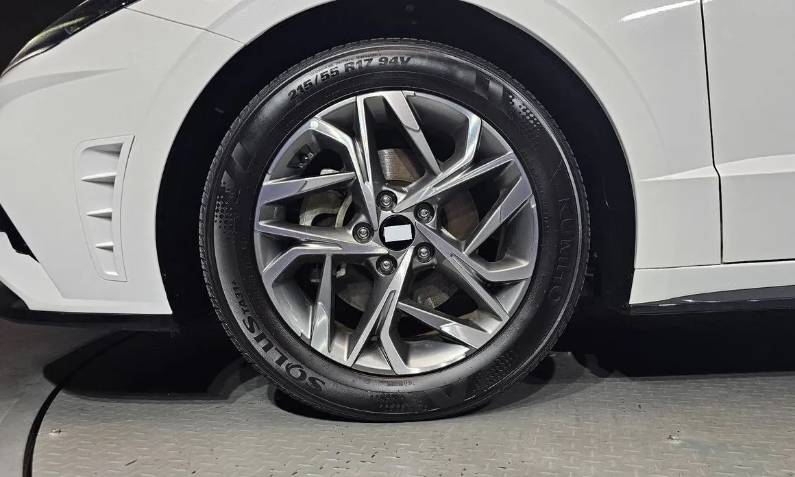 Hyundai Sonata 2022 из KR, фото 7