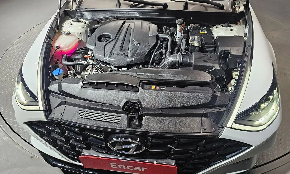 Hyundai Sonata 2022 из KR, фото 9