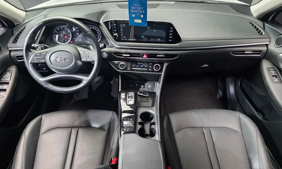 Hyundai Sonata 2022 из KR, фото 6