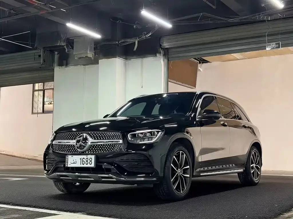 Mercedes-Benz GLC — фото 1
