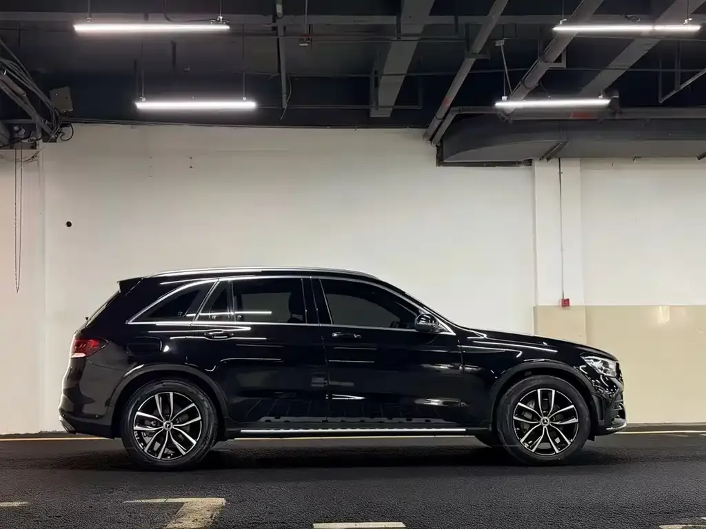 Mercedes-Benz GLC — фото 3