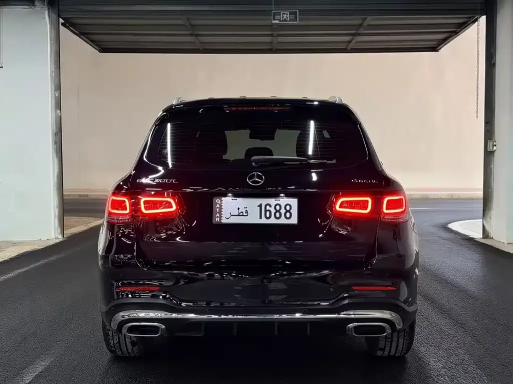 Mercedes-Benz GLC — фото 5