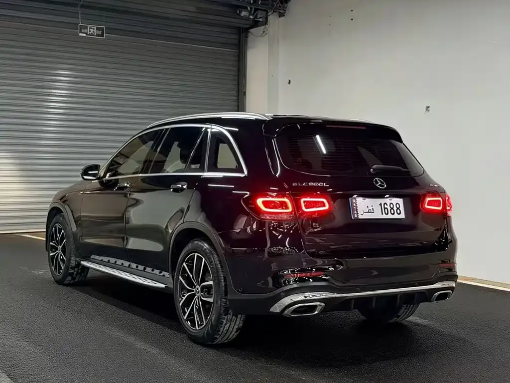 Mercedes-Benz GLC — фото 4
