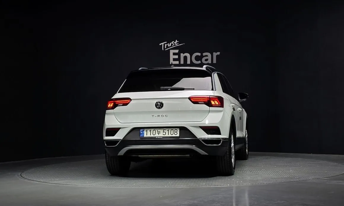 Volkswagen T-Roc — фото 3
