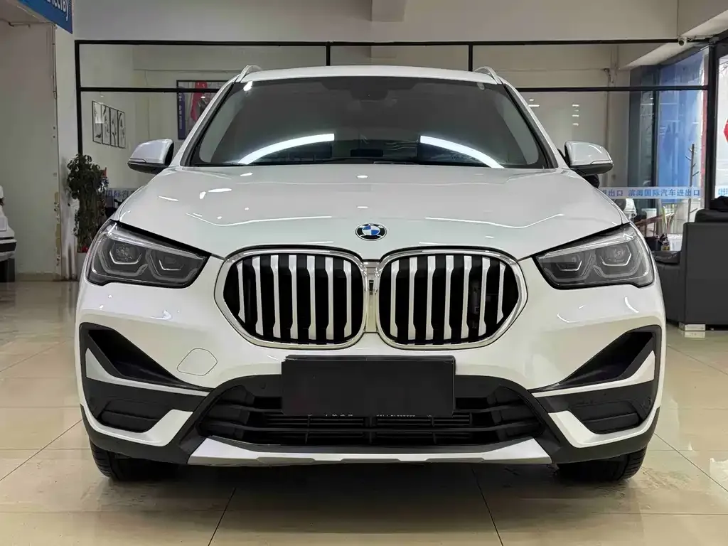 BMW X1 — фото 3