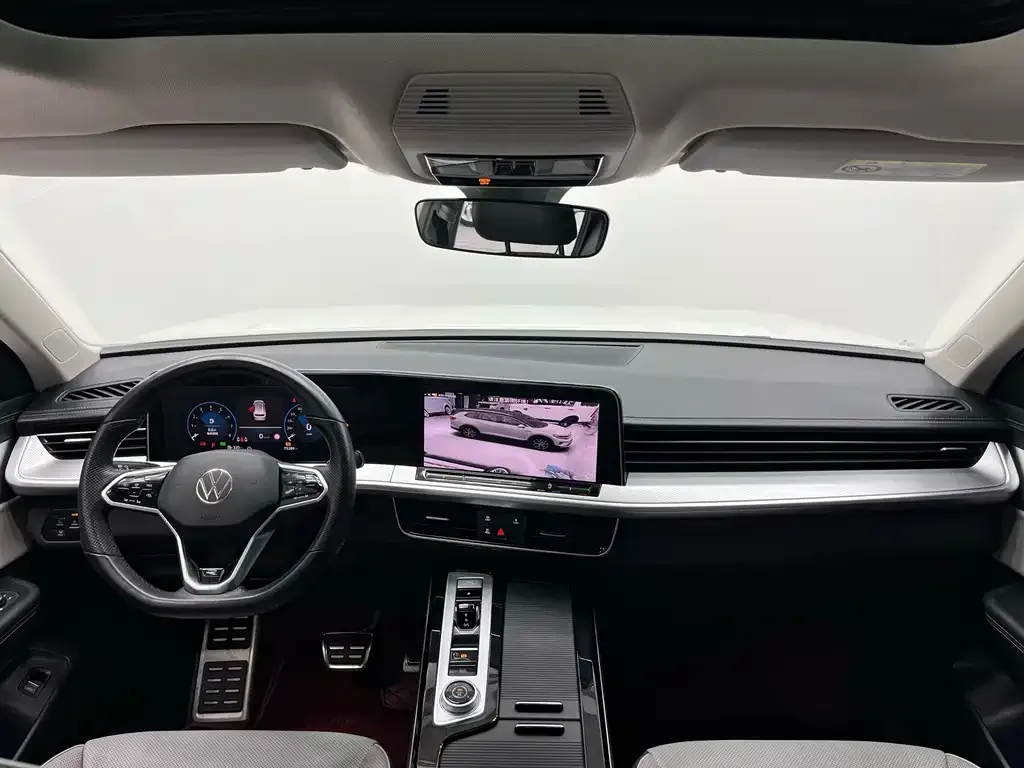 Volkswagen Tavendor 2023 из CN, фото 4