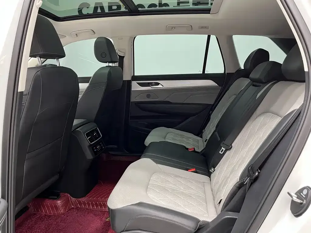 Volkswagen Tavendor 2023 из CN, фото 8