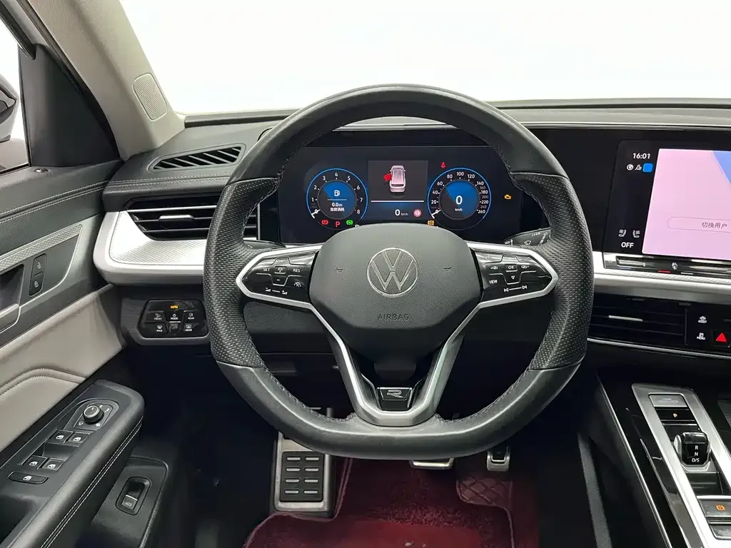 Volkswagen Tavendor 2023 из CN, фото 6