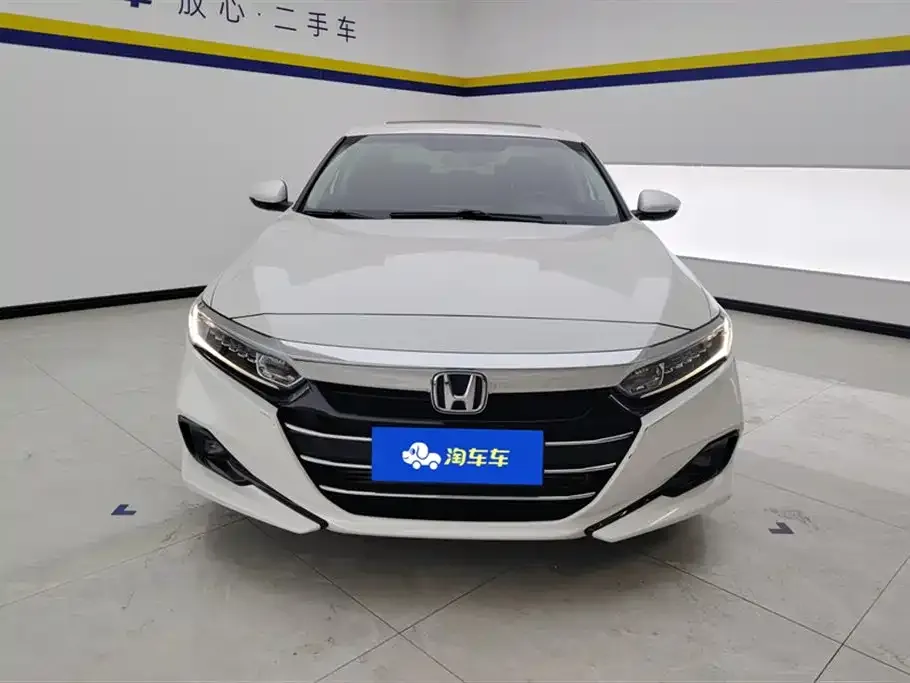 Honda Accord — фото 5